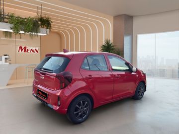 Kia Picanto 1.0 Vision Navi PDC SHZ Klima