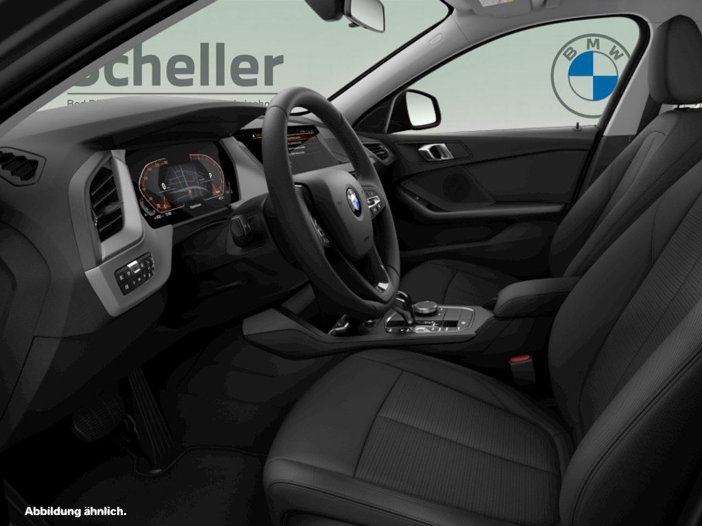 BMW 118i Advantage DAB LED WLAN Tempomat Shz PDC foto 4