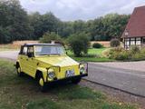 Volkswagen VW 181 Kübel - Volkswagen: Kübel