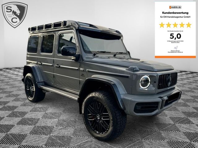 Mercedes-Benz G 63 AMG 4x4² Burmester* VOLL NP:326.000,00 €