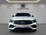 Mercedes-Benz GLC 400 d Coupe|4Matic|AMG-Line|MBUX|Leder|Night - scheckheftgepflegte Mercedes GLC 400