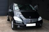 Mercedes-Benz A 160 AVANTGARDE BlueEFFICIENCY, Automatik,Klima - Mercedes-Benz A 160: Avantgarde Auto