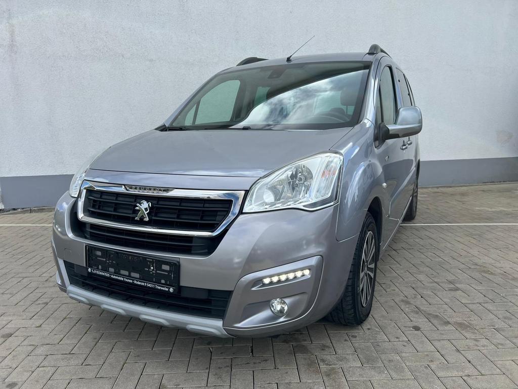 Peugeot Partner Tepee