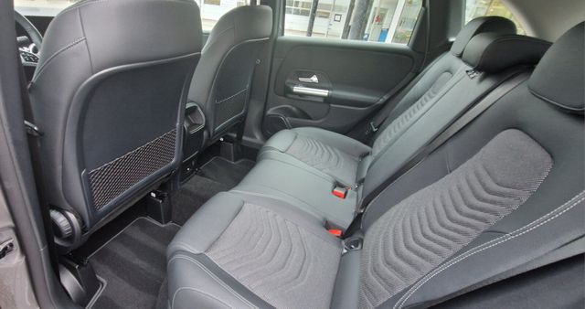 B 200 Progressive/Navi/Autom./Klima/LED/Sitzhzg.