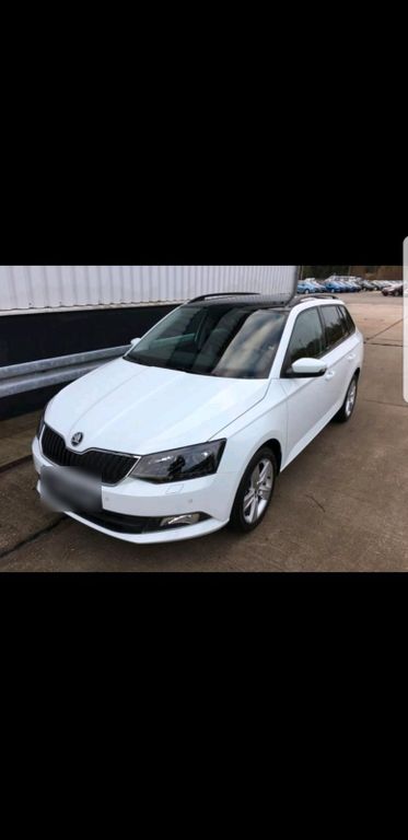 Image of Skoda Fabia