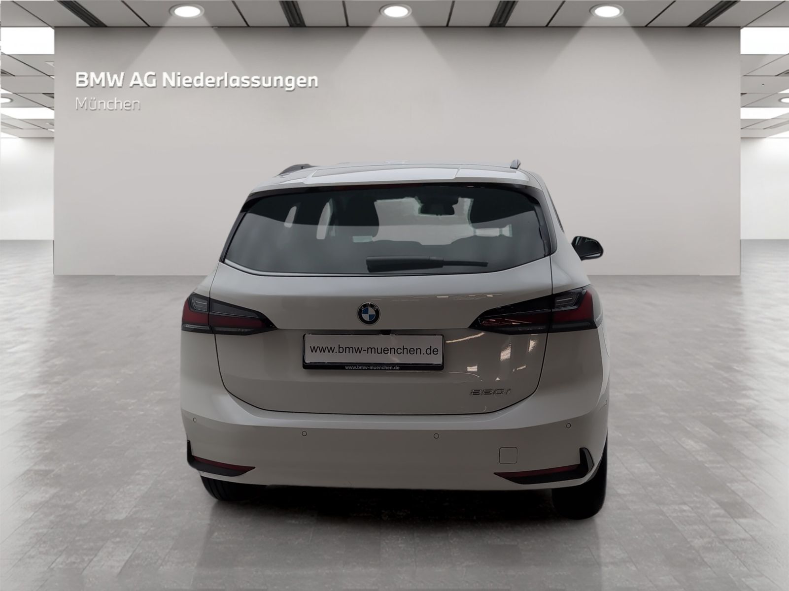 BMW 220 Active Tourer - Bild 7