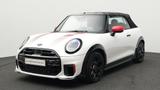 MINI John Cooper Works Cabrio - weiße Mini Cabrio Serie