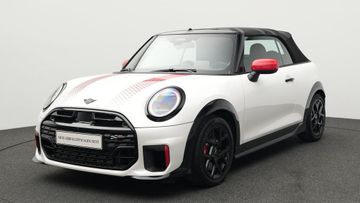 MINI Leasingangebot: MINI John Cooper Works Cabrio