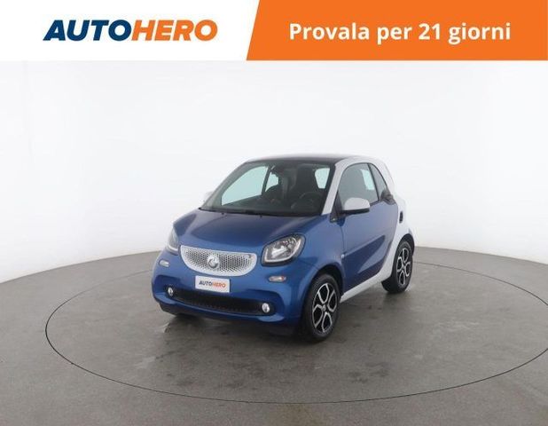 Smart SMART ForTwo 70 1.0 Passion