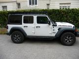 Jeep Wrangler 2.2l CRDi Unlimited Rubicon Automat... - Jeep Wrangler Geländewagen Rubicon unlimited mit Diesel-Antrieb