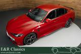 Alfa Romeo Giulia Quadrifoglio Sedan | 2019 - Alfa Romeo Giulia: Quadrifoglio