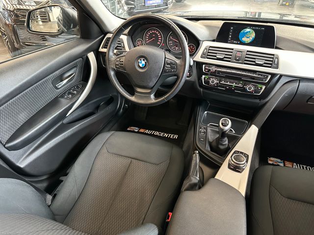 BMW 318d *M Shadow LINE*TEMPO*NAV*PDC*AHK*LED*