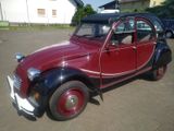 Citroën Citroen 2CV Charleston komplett restaurier... - Citroën 2 CV: Ch