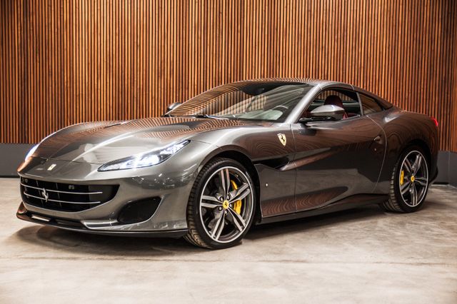 Ferrari Portofino 3,9 DCT 2d