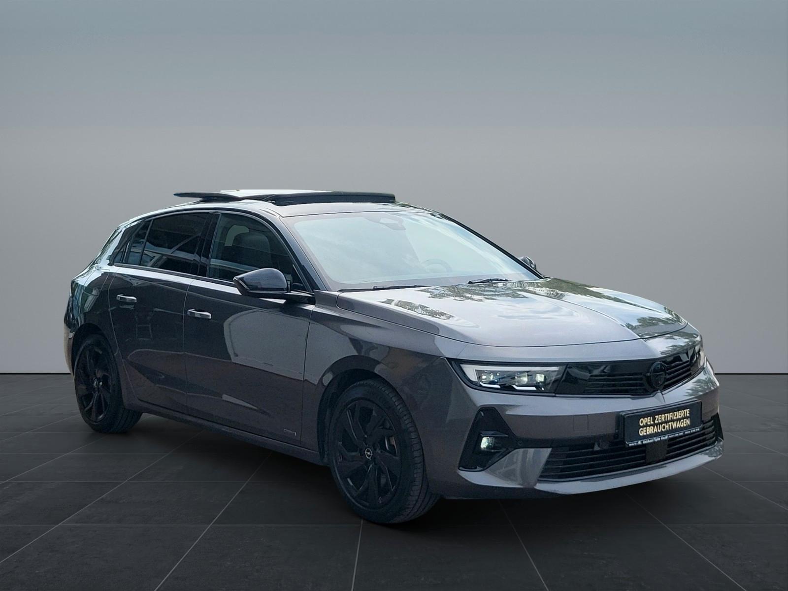 Opel Astra L "Ultimate" mit GS Line *Plug-in-Hybrid*