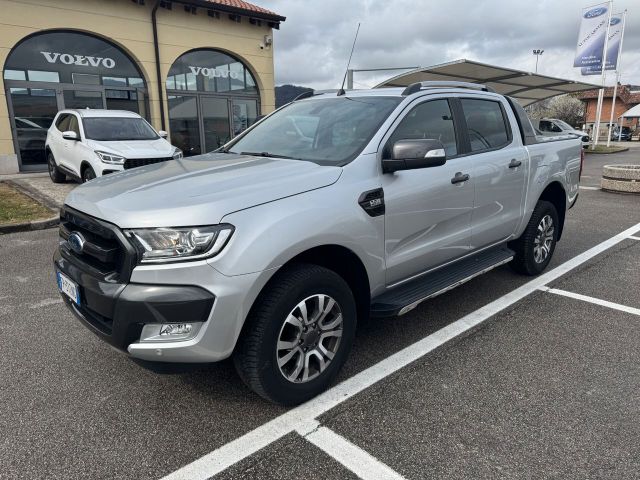 Ford Ranger Wildtrak 3.2 TDCi 200CV 4×4 Automati