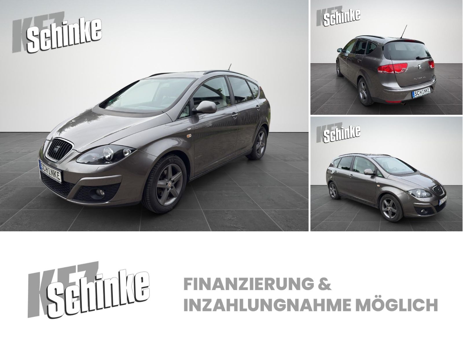Seat Altea XL 4You