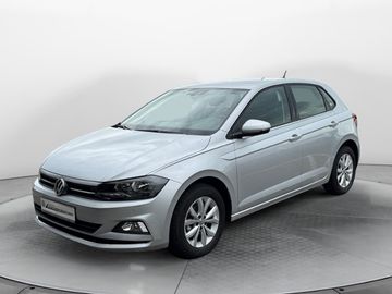 Volkswagen Polo Highline 1,0l TSI 95 PS 7-Gang-DSG