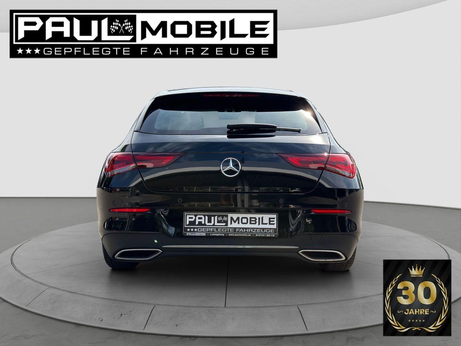 Mercedes-Benz CLA Navi LED-HP Sportsitze Pa, миниатюра 5