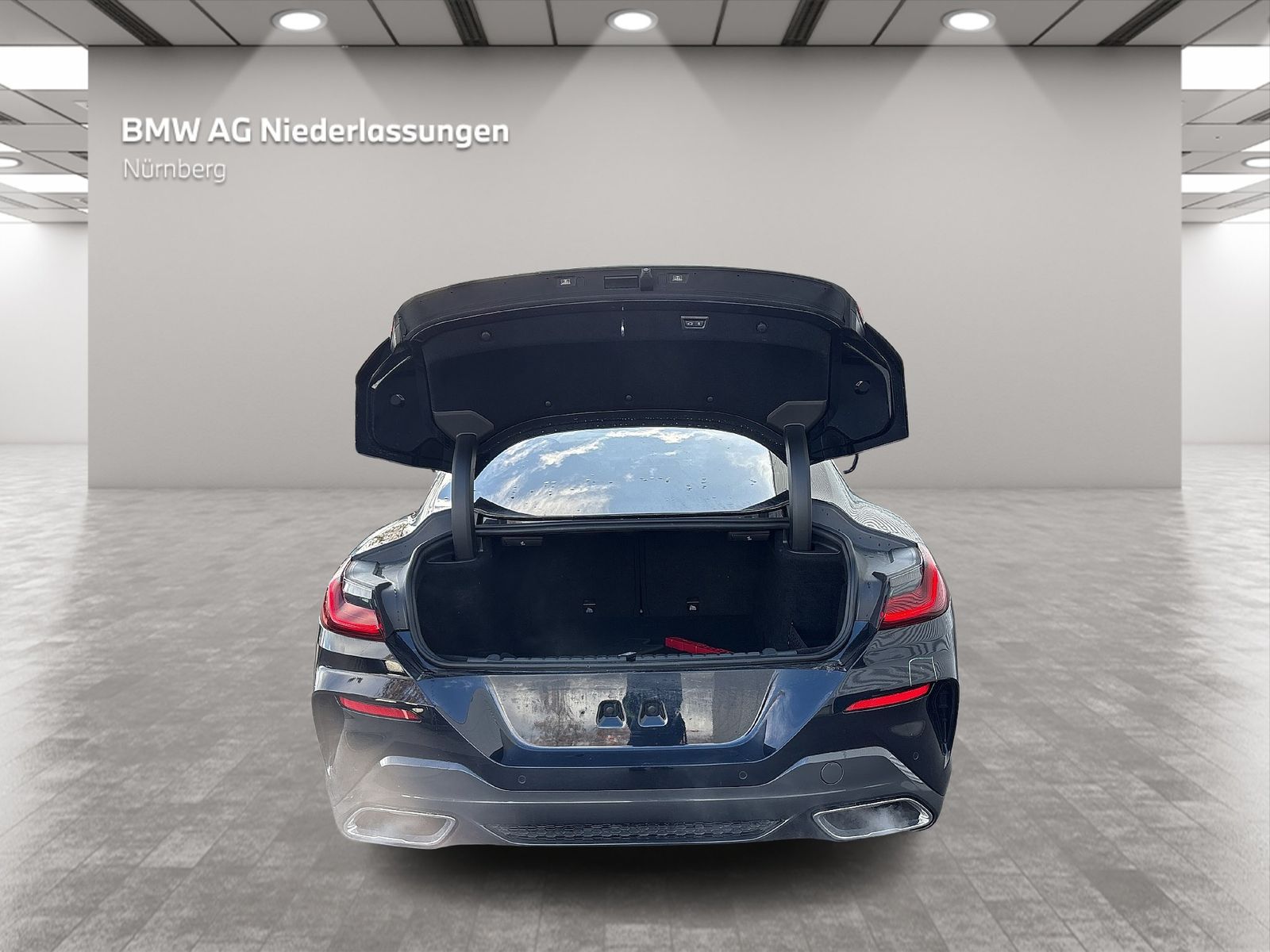 BMW M850 - Bild 10