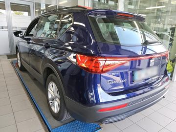 SEAT Tarraco - 4