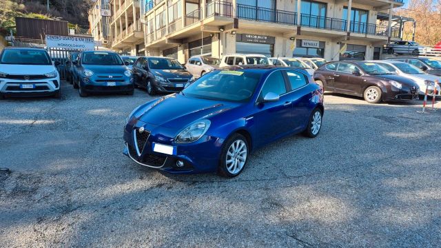 Alfa Romeo Giulietta 1.6JTDm TCT 120CV Busin. 20