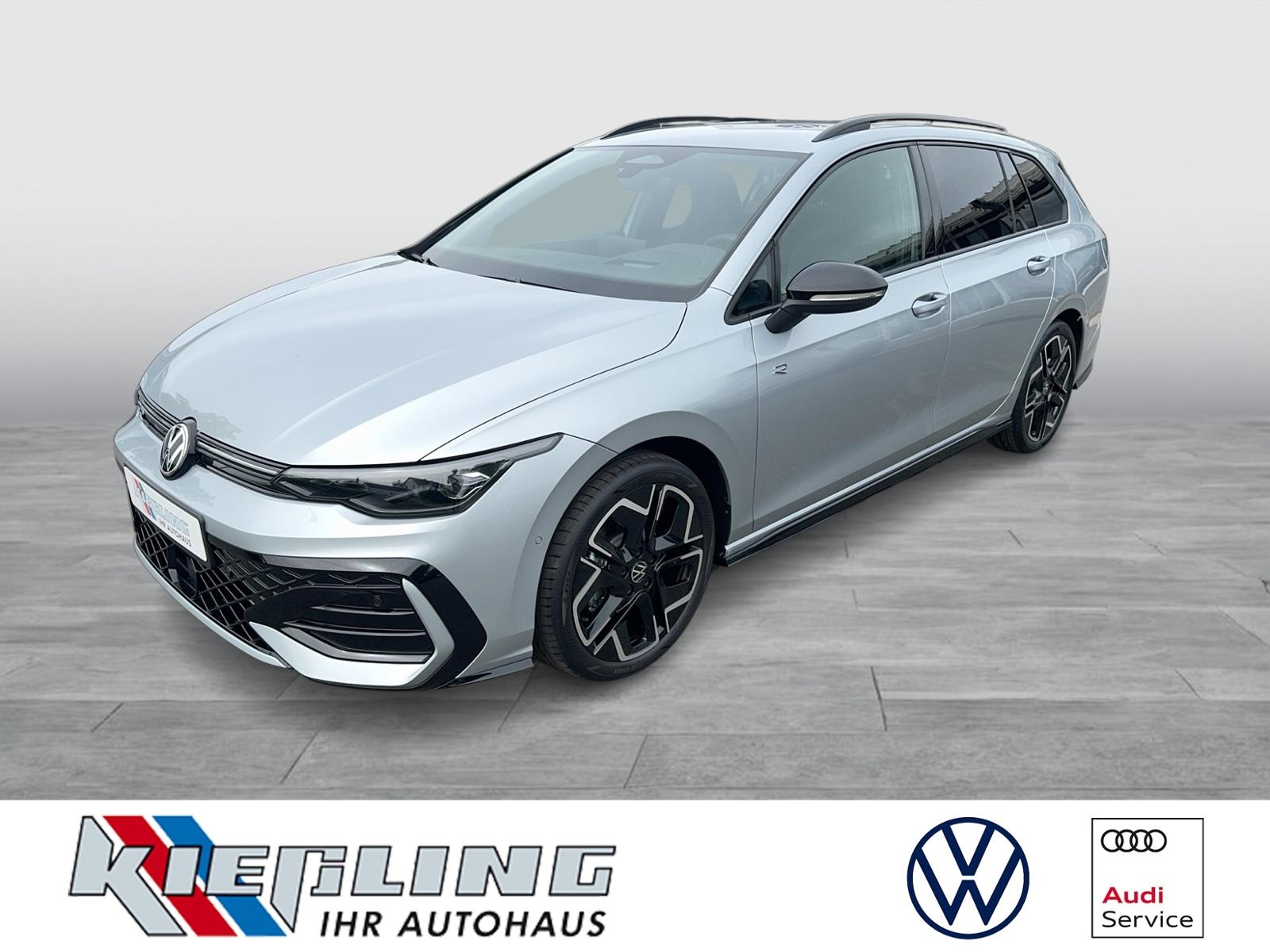 Volkswagen Golf Var. R-Line TSI 110 kW (150 PS) 7-Gang-DSG
