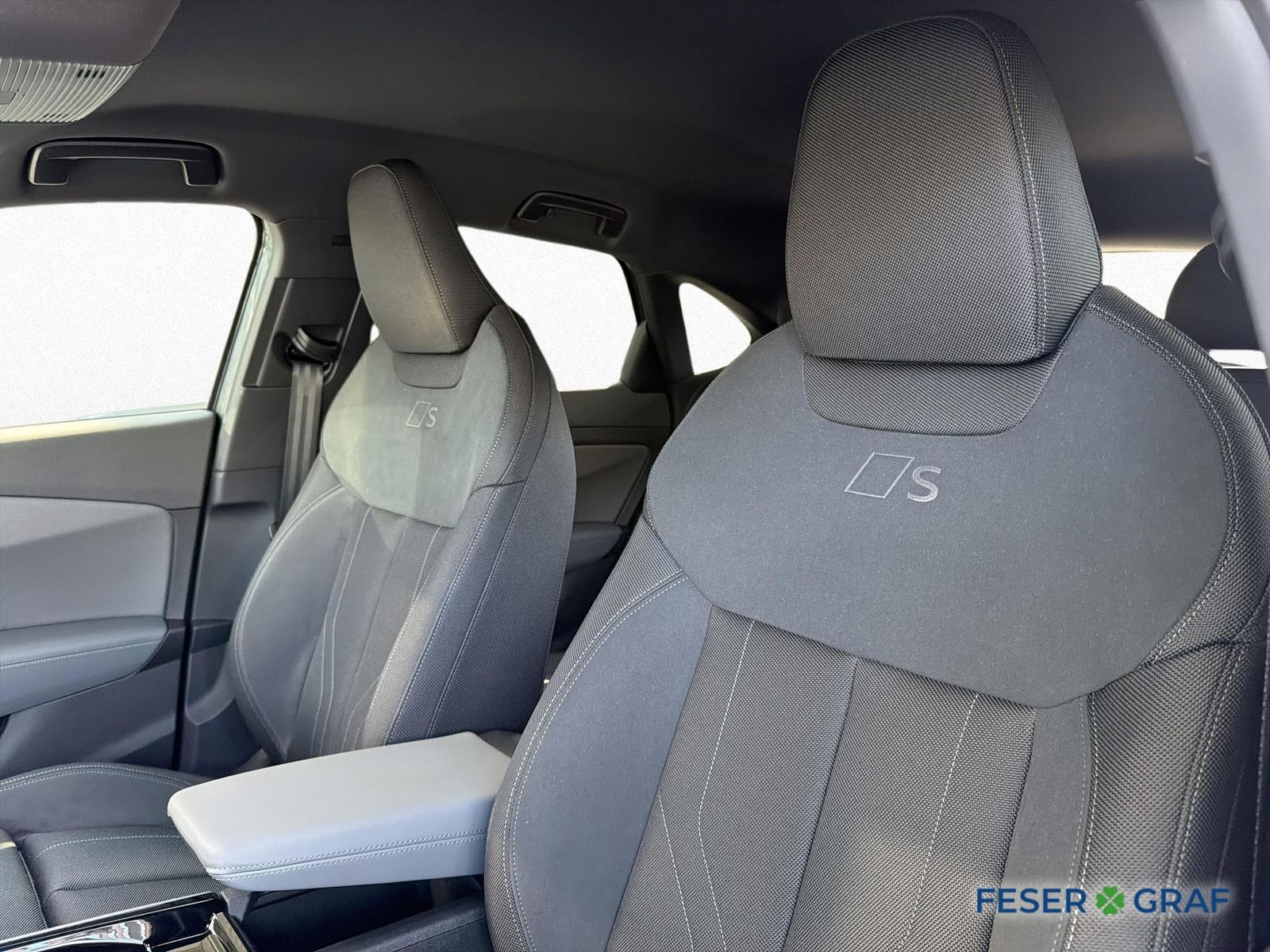 Audi Q3 Sportback e-hybrid Tech Plus AHK Sline LED foto 11