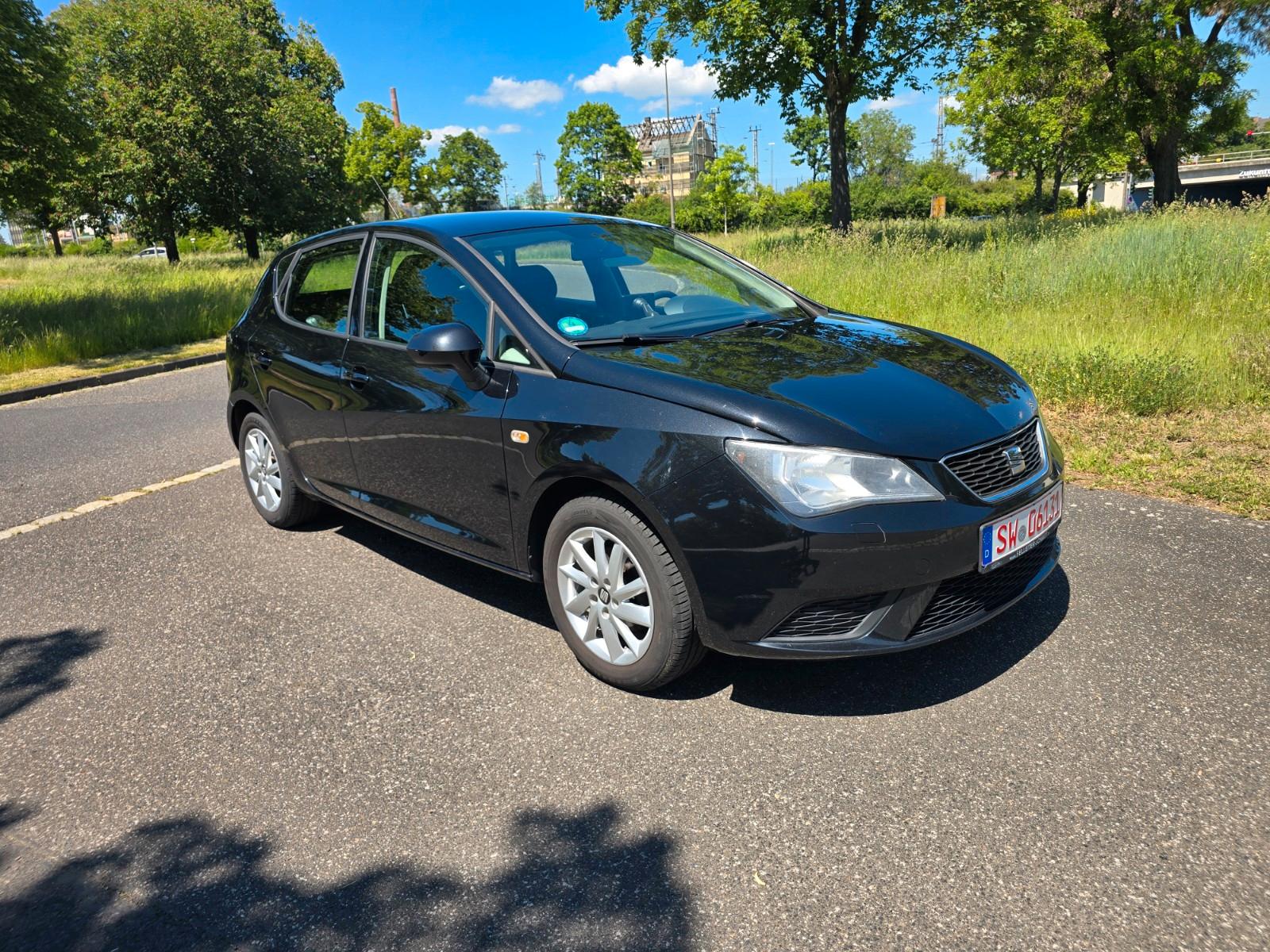 Seat Ibiza Lim. Style Salsa Tüv Neu