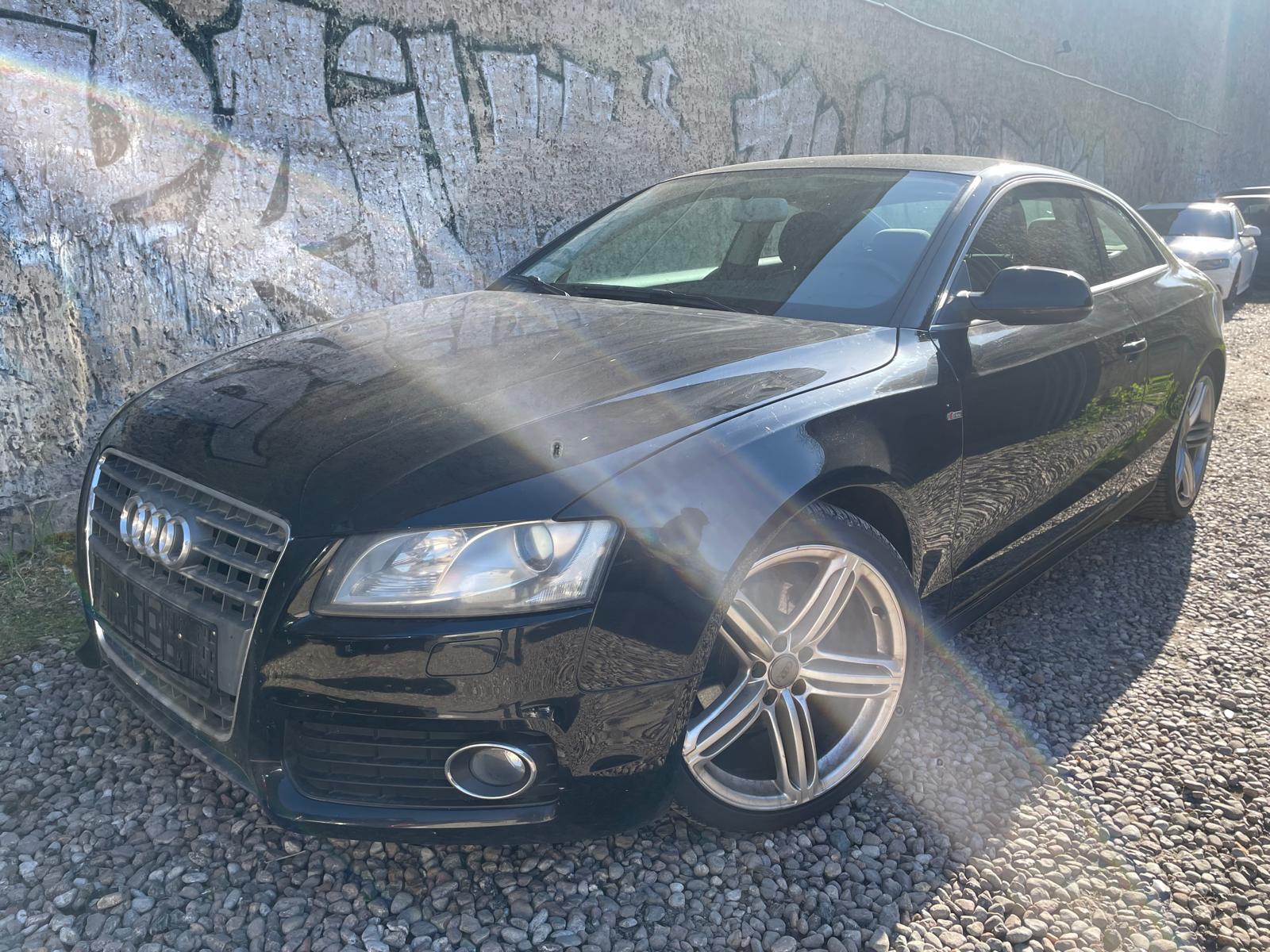 Audi A5 Coupe 1.8 TFSI