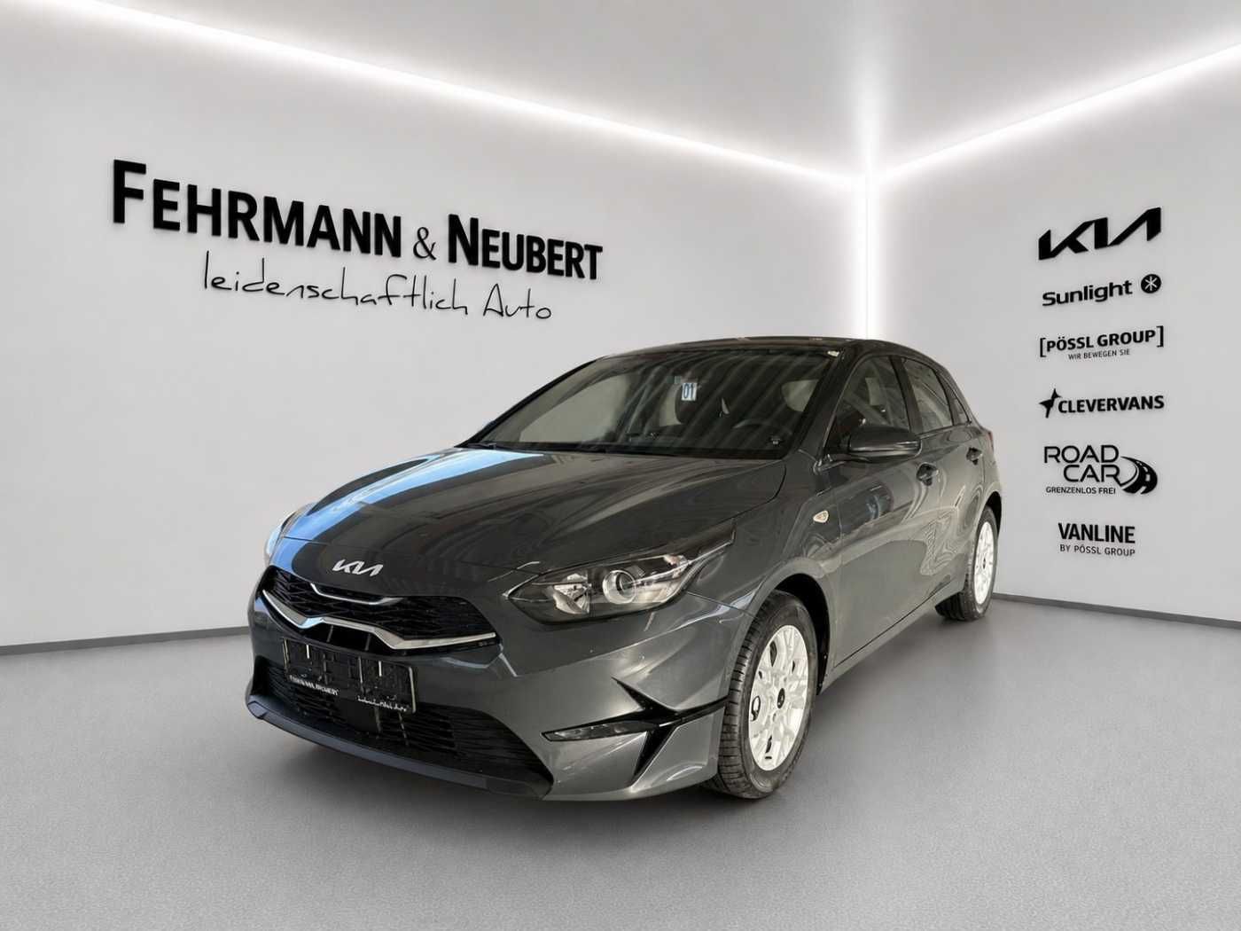Kia CEED 1.5T DCT7 Vision NAV KOMFORT