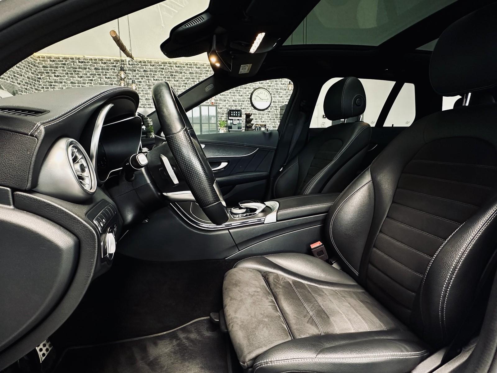 Mercedes-Benz C-Class d T 4Matic Burmester Pano SHZ ACC Standhe, миниатюра 19