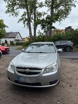 Chevrolet Epica 2.0 - Chevrolet Epica: 2.0