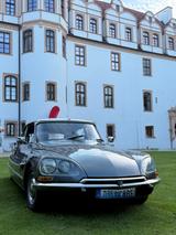 Citroën DS Pallas - Citroën DS: Pallas