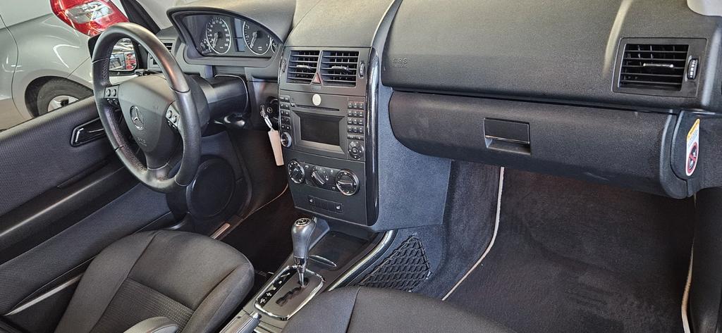 Mercedes-Benz A 160