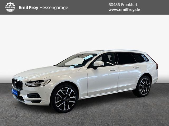 Volvo V90 Cross Country B5 AWD Ultimate Luftf 360° B&W