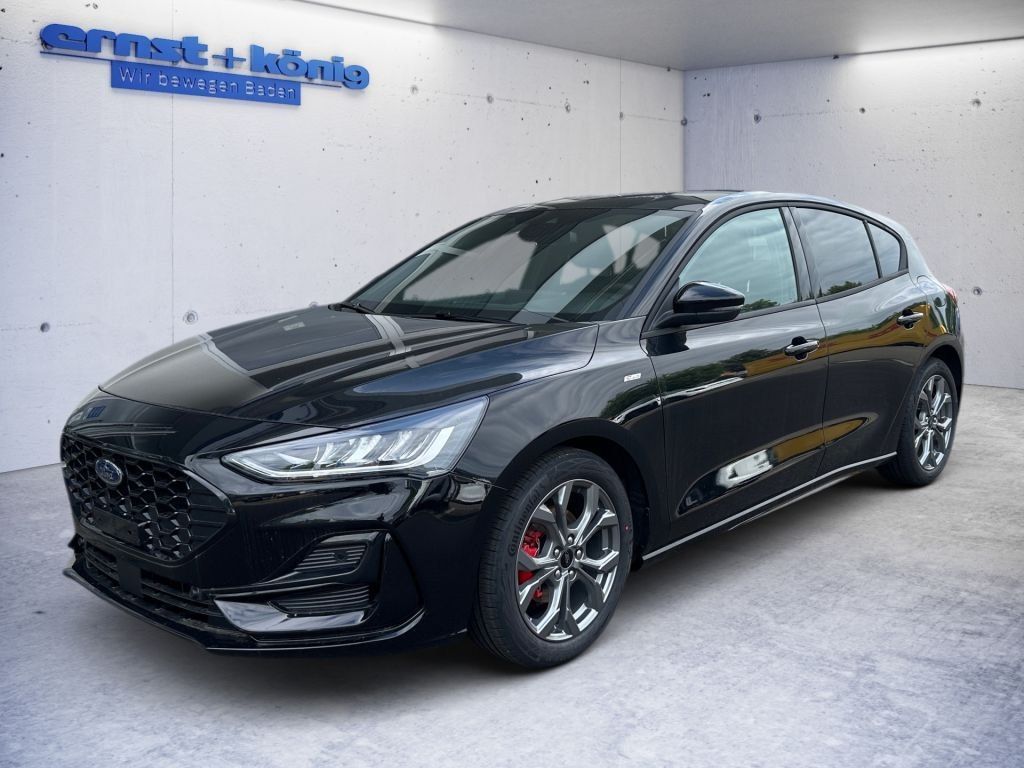 Ford Focus 1.0 EcoBoost Hybrid ST-LINE