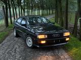 Audi Urquattro / Treser / 1. Besitz - Audi quattro mit Benzin-Antrieb: Sportwagen
