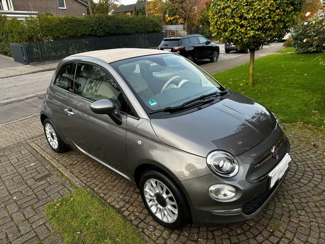 Fiat 500C 1.2 8V Lounge C Lounge