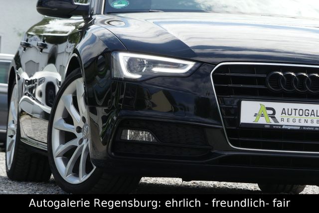 Audi A5 Sportback 2.0 TDI*S-LINE PLUS*XENON*NAVI*AHK*