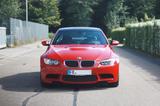 BMW M3 E92 Coupé Handschalter | 2. Hand | 39 TKM - BMW M3 mit Benzin-Antrieb: Rot