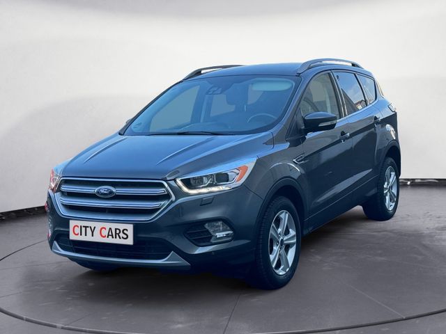 Ford Kuga Titanium 2.0 TDCI Navi Leder Xenon AHK