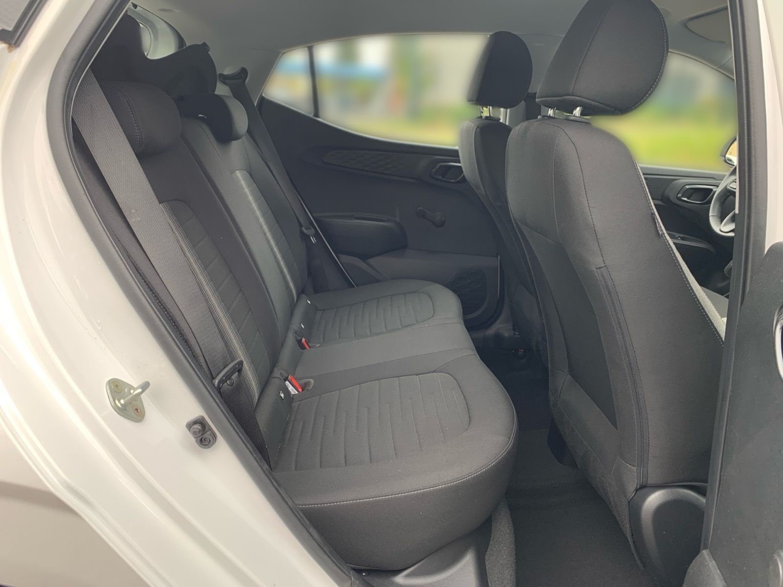 Fahrzeugabbildung Hyundai i10 1.0 Select 1 Hd Allwetter