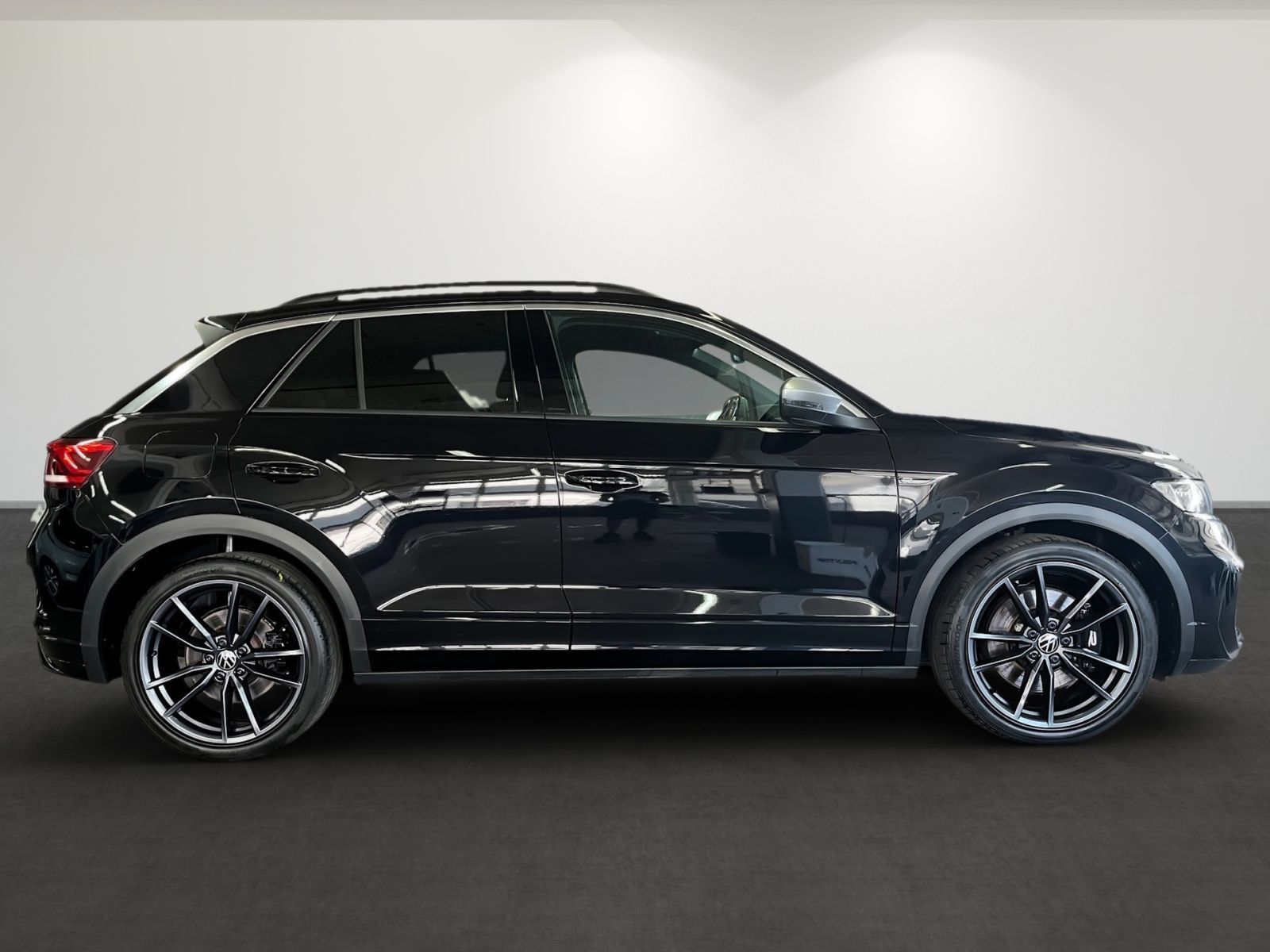 Volkswagen T-Roc R 4M Navi AHK FahrerAssistenzPaket RFK foto 4