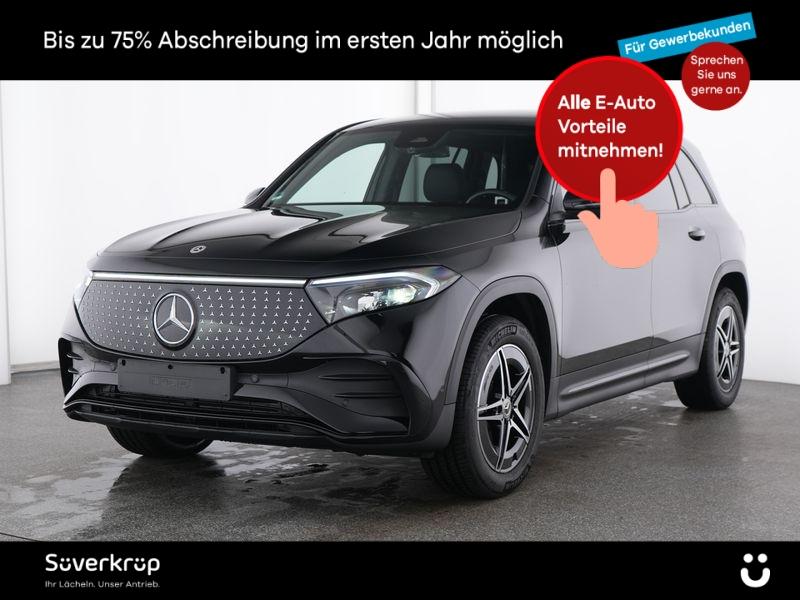 Mercedes-Benz EQB 250+ , AMG NIGHT AHK KAMERA SPUR STANDH PDC