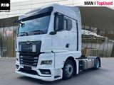 MAN TGX 18.510 4x2 LL SA Euro6 Retarder Klima AHK ZV - MAN Tgx