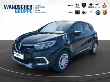 Renault Captur Navi+LED+SHZ+Keyless