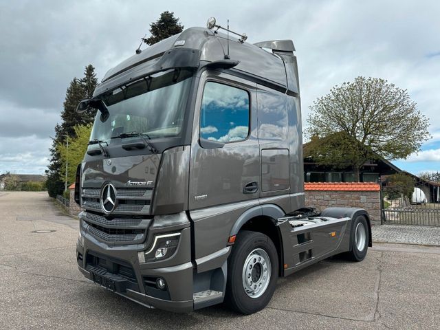 Mercedes-Benz Actros F 1851 LS Standard-SZM