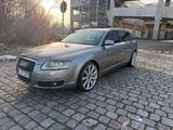 Audi A6 Avant 2.7 TDI 20 Zoll 3  s line X... - Audi A6 aus 2006: Line
