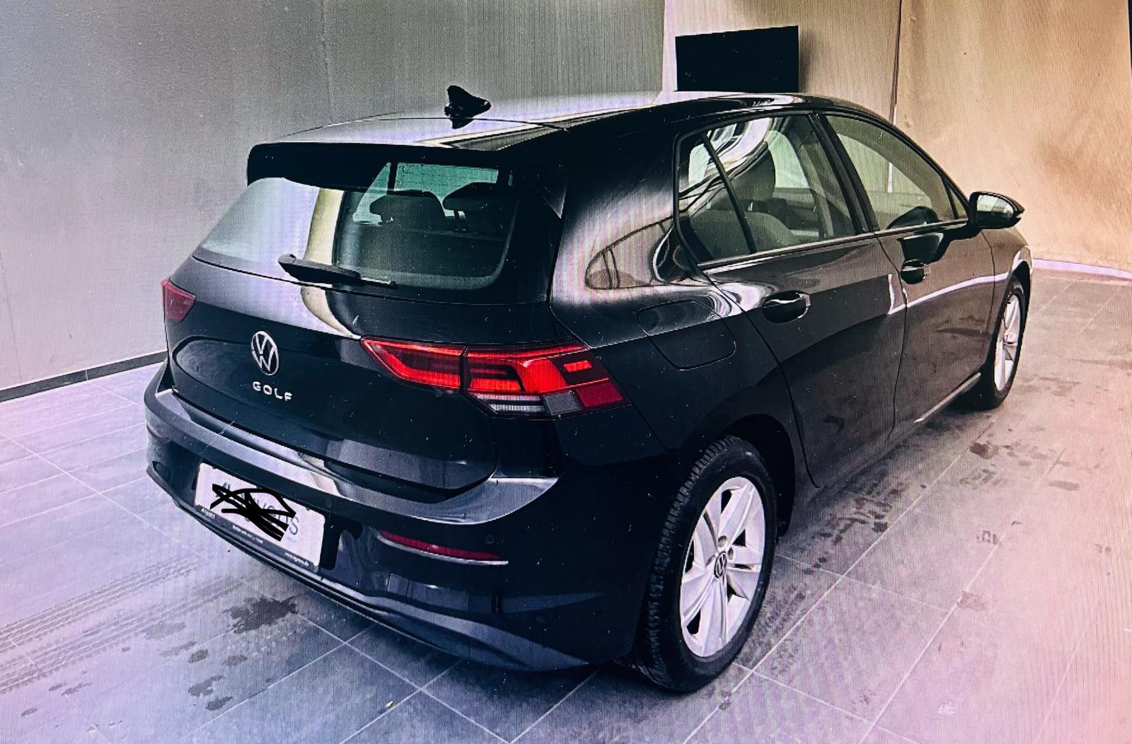 Volkswagen Golf Life LED/DAB/APP/NAVI/ACC/Eiparkhilfe/SHZ